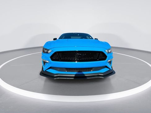Used 2023 Ford Mustang GT Premium w/ Equipment Group 401A RWD image 3