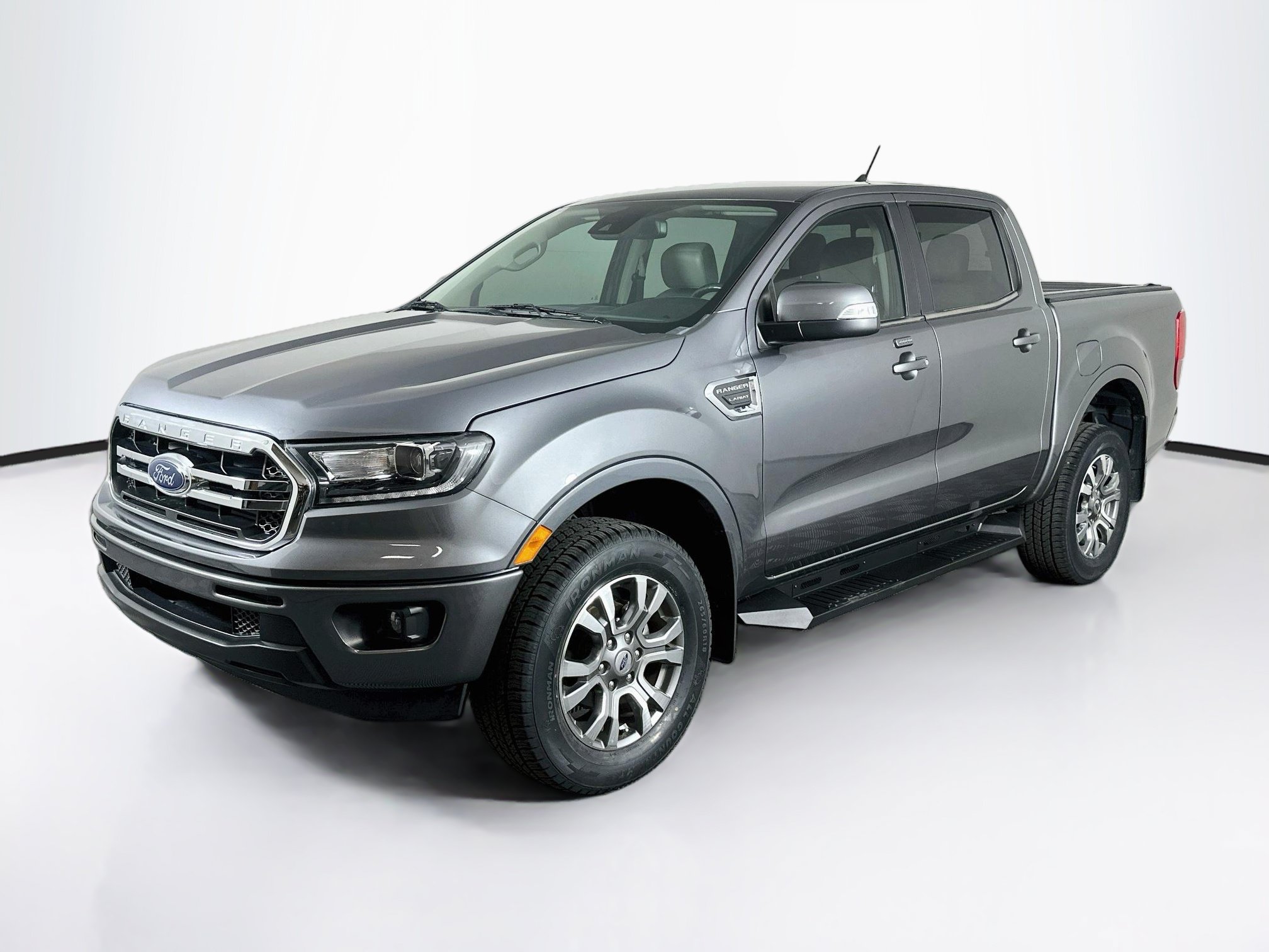 Used 2022 Ford Ranger Lariat w/ Trailer Tow Package RWD image 3