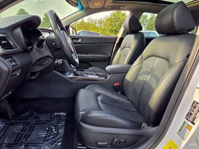 Used 2016 Kia Optima EX w/ Premium Package FWD image 8
