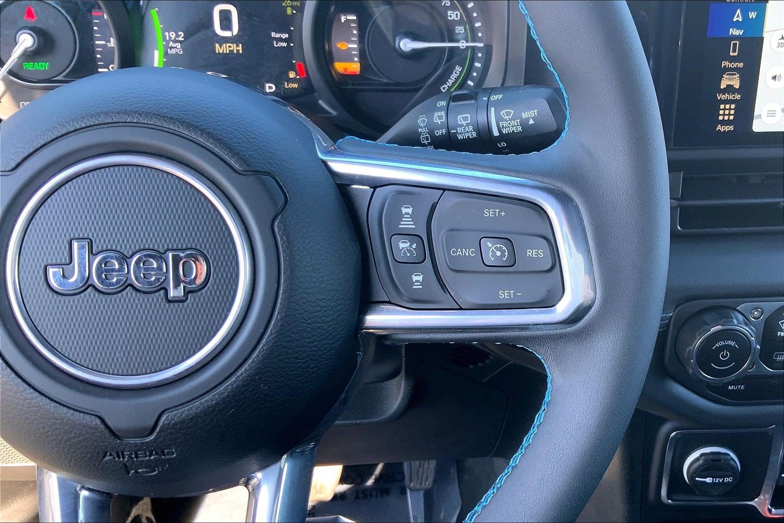 Certified 2024 Jeep Wrangler High Altitude AWD/4WD image 24