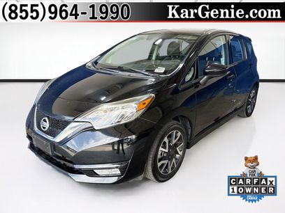 Used 2017 Nissan Versa Note SR