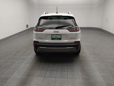 Used 2020 Jeep Cherokee Limited AWD/4WD image 7