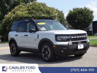 Used 2026 Ford Bronco Sport Outer Banks w/ Outer Banks Tech Package+