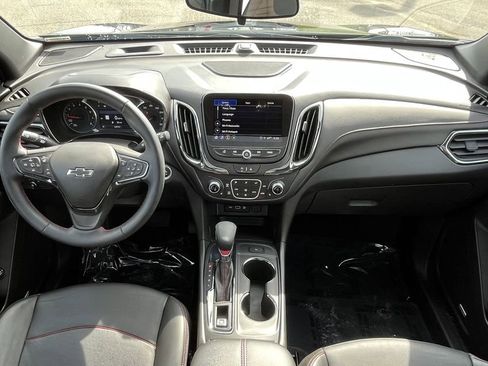 Used 2024 Chevrolet Equinox RS w/ RS Leather Package image 11