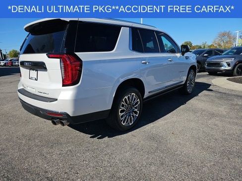 Used 2024 GMC Yukon Denali Ultimate image 17