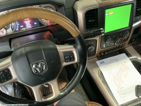 Used 2017 RAM 2500 Longhorn w/ Convenience Group image 8