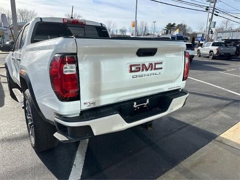 Certified 2023 GMC Canyon Denali image 11