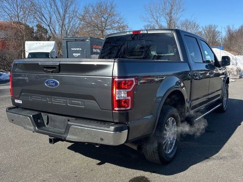 Used 2019 Ford F150 Lariat w/ Trailer Tow Package image 5
