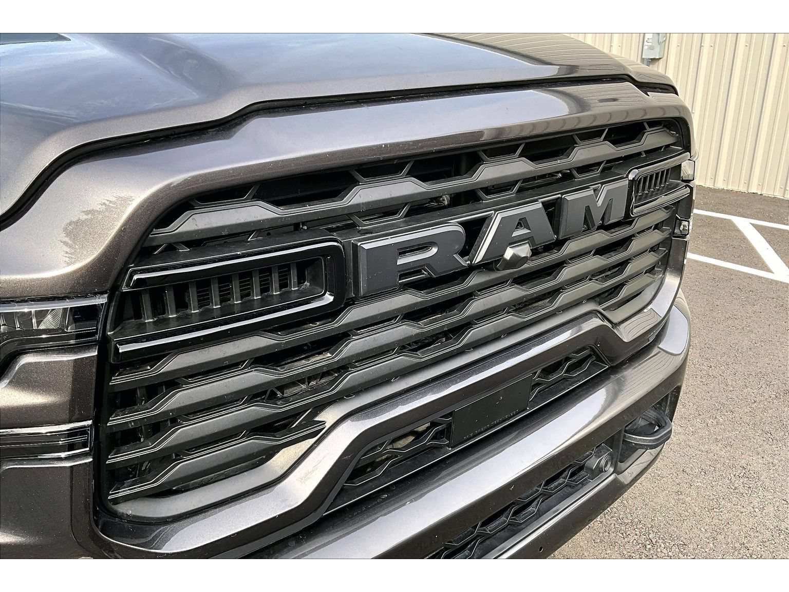 Used 2025 RAM 2500 Big Horn AWD/4WD image 29