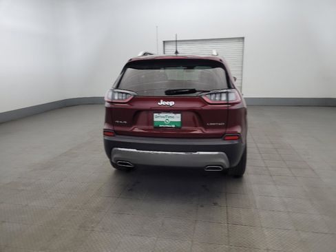 Used 2021 Jeep Cherokee Limited image 7
