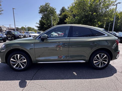 Used 2022 Audi Q5 2.0T Premium AWD/4WD image 4