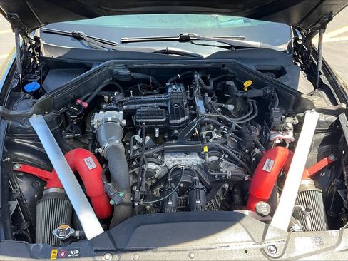 Used 2023 Kia Stinger GT2 w/ Red Interior Color Package AWD/4WD image 29