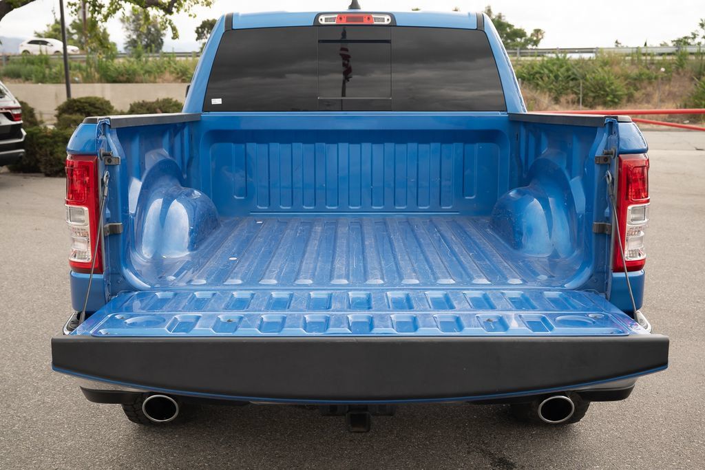 Used 2023 RAM 1500 Big Horn AWD/4WD image 15