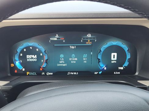 New 2025 Ford Bronco Sport Big Bend w/ Convenience Package image 11