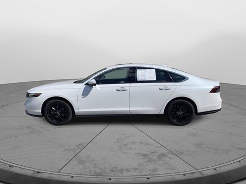 Certified 2024 Honda Accord EX image 6