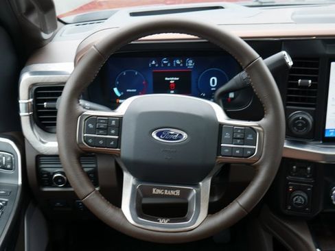New 2026 Ford F350 King Ranch w/ Tremor Off-Road Package image 18