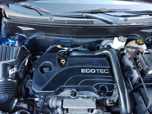 Used 2019 GMC Terrain SLT w/ Preferred Package image 11