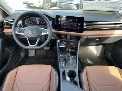 New 2026 Volkswagen Jetta SEL image 14