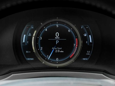 Used 2014 Lexus IS 250 w/ F-Sport Package RWD image 20