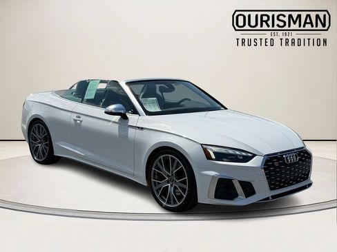 Used 2023 Audi S5 Premium Plus AWD/4WD image 8