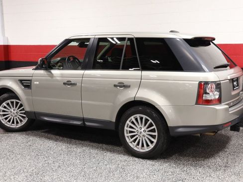 Used 2011 Land Rover Range Rover Sport HSE AWD/4WD image 24