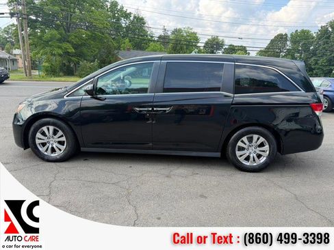 Used 2016 Honda Odyssey SE image 4