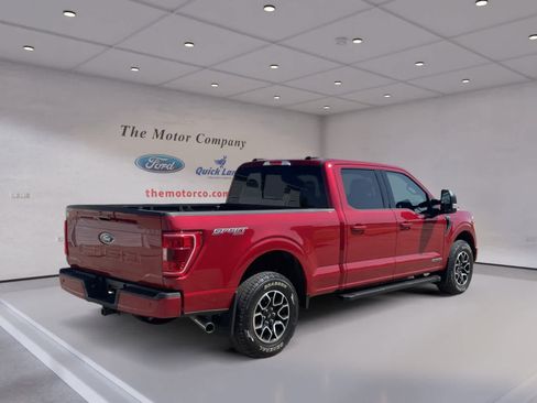 Certified 2021 Ford F150 XLT w/ Equipment Group 302A High AWD/4WD image 5