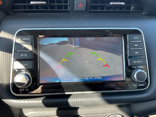 Used 2024 Nissan Kicks S w/ Interior Electronics Package FWD image 7