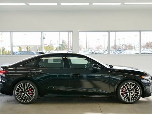 New 2025 Audi S5 Premium Plus image 7