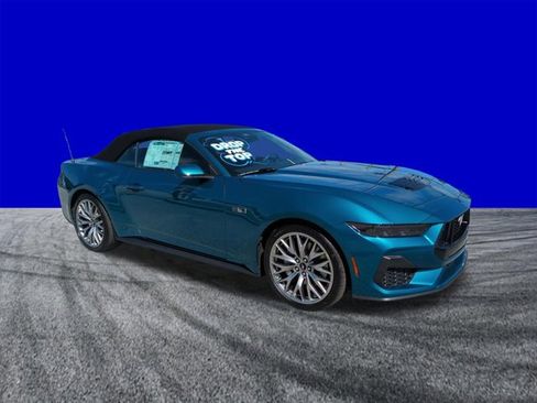 New 2026 Ford Mustang GT Premium image 2
