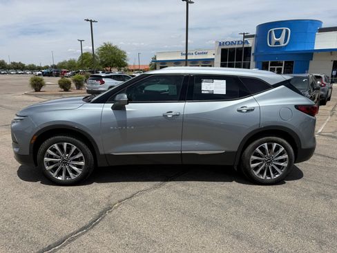Used 2024 Chevrolet Blazer Premier w/ Driver Confidence II Package FWD image 10