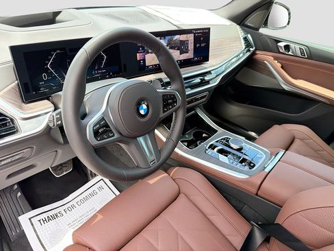 New 2026 BMW X5 sDrive40i w/ M Sport Package RWD image 25
