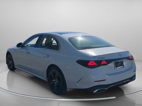 Certified 2025 Mercedes-Benz E 350 Sedan image 4