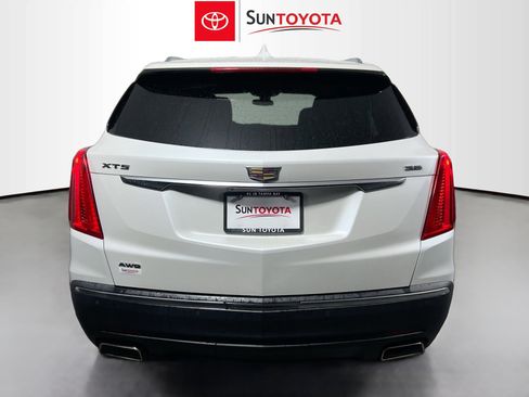 Used 2019 Cadillac XT5 Premium Luxury AWD/4WD image 5