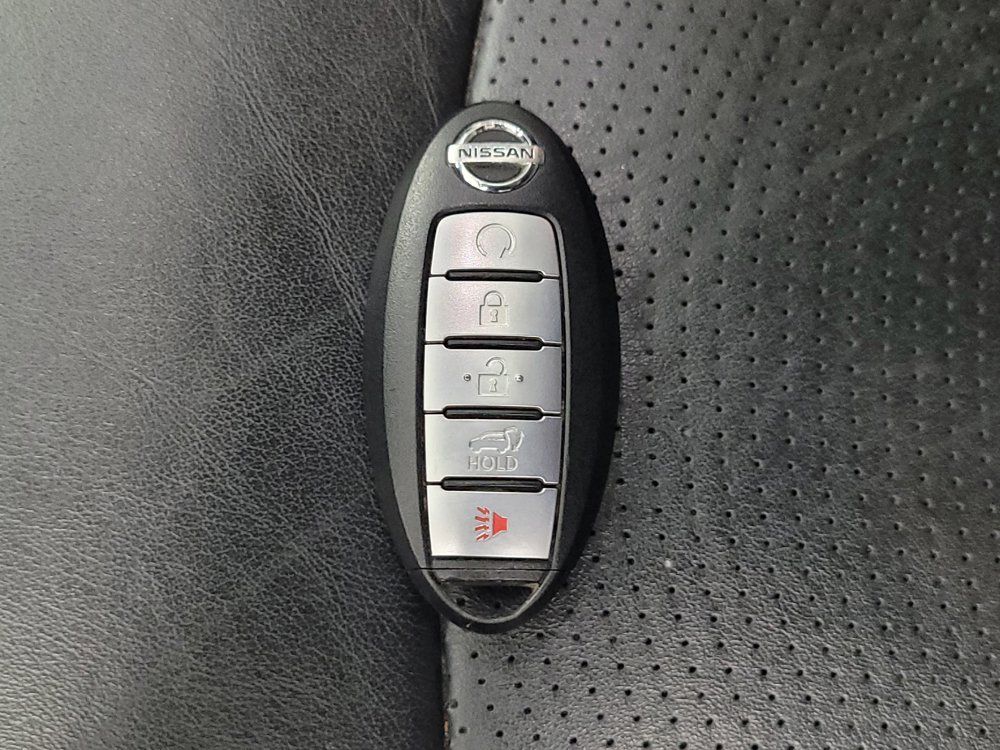 Used 2020 Nissan Armada Platinum w/ Captain's Chairs Package AWD/4WD image 32
