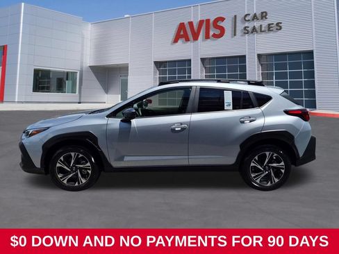 Used 2025 Subaru Crosstrek 2.5i Premium AWD/4WD image 10