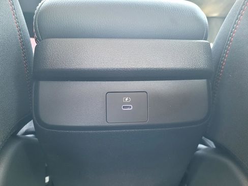 New 2026 Nissan Sentra SR w/ Floor Mat Package FWD image 10