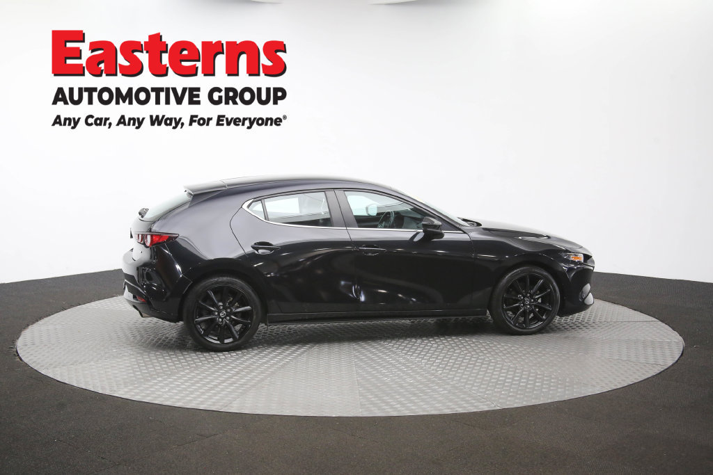Used 2024 MAZDA MAZDA3 s FWD image 44