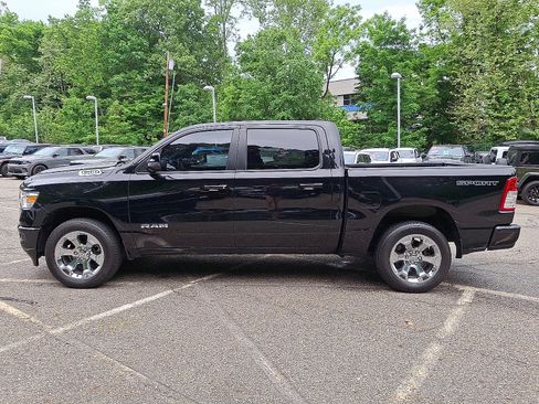 Certified 2023 RAM 1500 Big Horn AWD/4WD image 4