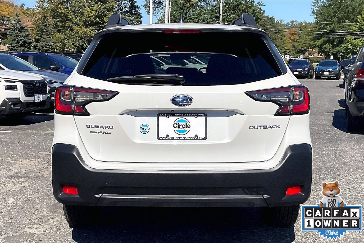 Certified 2024 Subaru Outback Premium AWD/4WD image 4