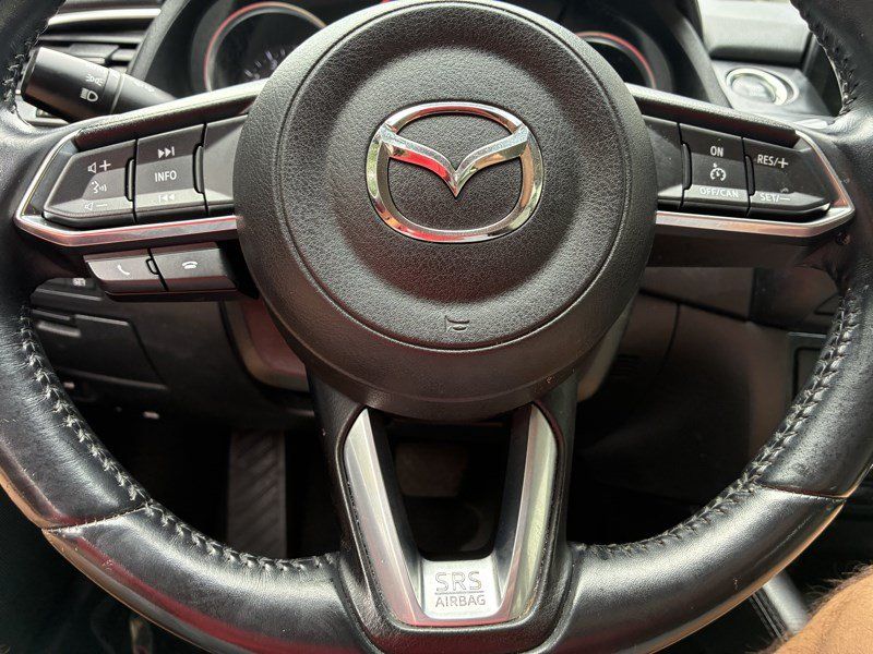 Used 2017 MAZDA MAZDA6 Touring FWD image 9