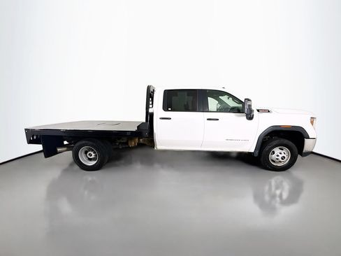 Used 2021 GMC Sierra 3500 2WD Crew Cab w/ Convenience Package image 8