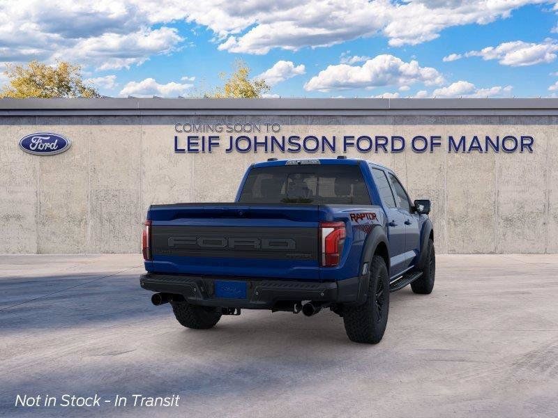 New 2026 Ford F150 Raptor AWD/4WD image 8