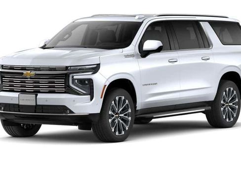New 2026 Chevrolet Suburban High Country w/ Sun And Tow Package AWD/4WD image 26