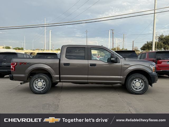 Used 2018 Ford F150 XL w/ Equipment Group 101A Mid AWD/4WD image 3