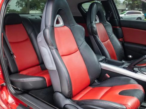 Used 2004 MAZDA RX-8 w/ AT Grand Touring Pkg RWD image 15