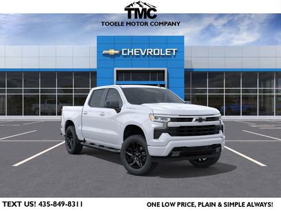 New 2026 Chevrolet Silverado 1500 RST w/ RST Select Package