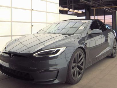 Used 2021 Tesla Model S Plaid