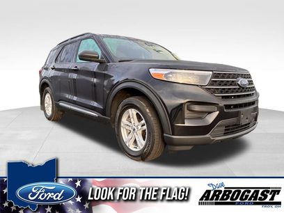 Used 2023 Ford Explorer XLT
