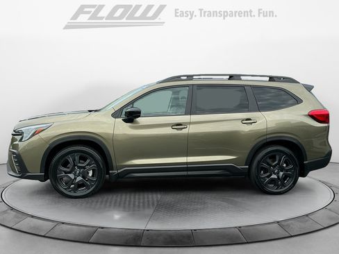 Certified 2024 Subaru Ascent Onyx Edition Limited w/ Popular Package Onyx AWD/4WD image 5